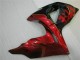 2009-2016 Suzuki GSXR 1000 Motorcycle Fairings - Red Glossy Black Canada Websites