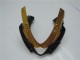 2009-2016 Suzuki GSXR 1000 Motorcycle Fairings - Gold Matte Black Canada Websites
