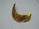 2009-2016 Suzuki GSXR 1000 Motorcycle Fairings - Gold Matte Black Canada Websites