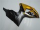 2009-2016 Suzuki GSXR 1000 Motorcycle Fairings - Gold Matte Black Canada Websites