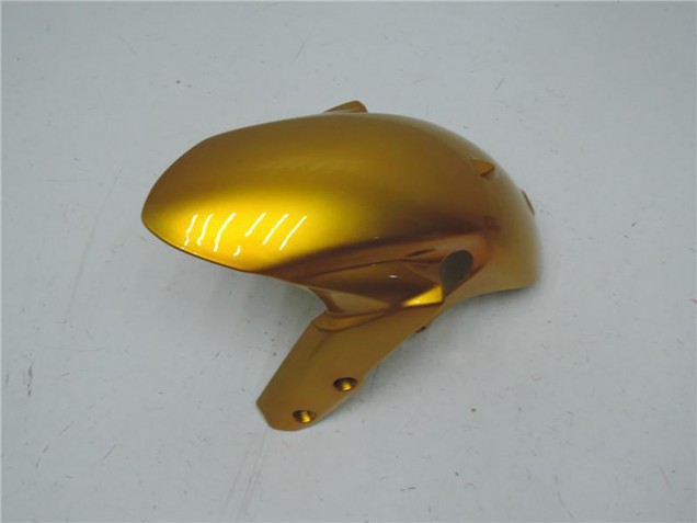 2009-2016 Suzuki GSXR 1000 Motorcycle Fairings - Gold Matte Black Canada Websites