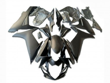 2011-2024 Suzuki GSXR 600/750 Motorcycle Fairing - Matte Black Canada Websites