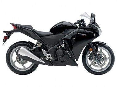 2011-2015 Honda CBR250RR Motorcycle Fairing - Matte Black Canada Websites