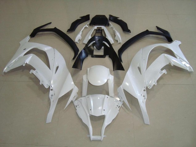 2011-2015 Kawasaki ZX10R Motorcycle Fairings - Unpainted Canada Websites