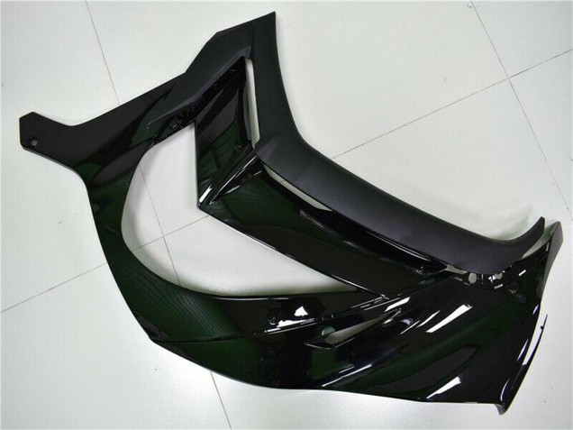 2011-2015 Kawasaki ZX10R Motorcycle Fairings - Glossy Black Canada Websites