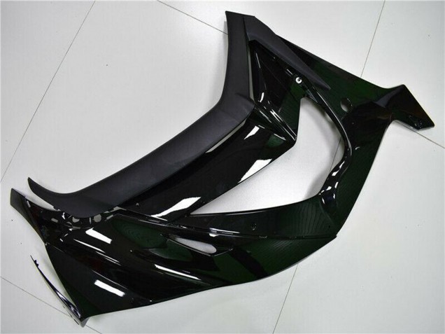 2011-2015 Kawasaki ZX10R Motorcycle Fairings - Glossy Black Canada Websites