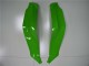 2011-2015 Kawasaki ZX10R Motorcycle Fairing - Green Glossy Black Canada Websites