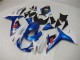 2011-2024 Suzuki GSXR 600/750 Motorcycle Fairing - White Blue Black Red Canada Websites