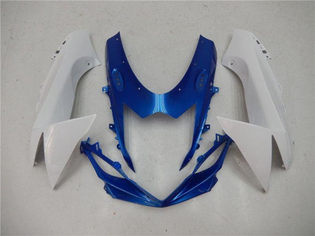 2011-2024 Suzuki GSXR 600/750 Motorcycle Fairing - White Blue Black Red Canada Websites