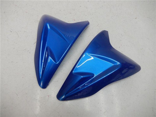 2011-2024 Suzuki GSXR 600/750 Motorcycle Fairing - White Blue Black Red Canada Websites