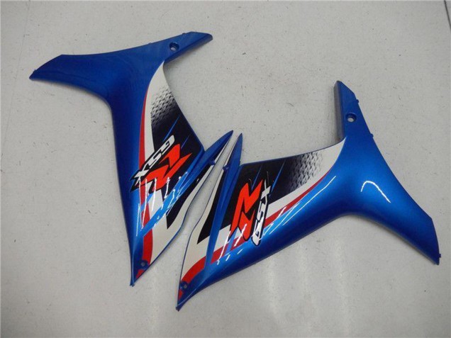 2011-2024 Suzuki GSXR 600/750 Motorcycle Fairing - White Blue Black Red Canada Websites