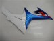 2011-2024 Suzuki GSXR 600/750 Motorcycle Fairing - White Blue Black Red Canada Websites