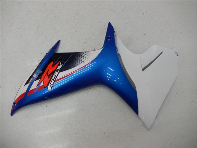 2011-2024 Suzuki GSXR 600/750 Motorcycle Fairing - White Blue Black Red Canada Websites