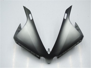 2012-2014 Yamaha YZF R1 Motorcycle Fairings - Matte Grey Matte Black Canada Websites