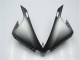 2012-2014 Yamaha YZF R1 Motorcycle Fairings - Matte Grey Matte Black Canada Websites