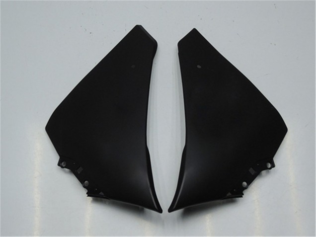 2012-2014 Yamaha YZF R1 Motorcycle Fairings - Matte Grey Matte Black Canada Websites