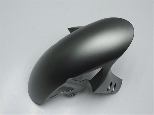 2012-2014 Yamaha YZF R1 Motorcycle Fairings - Matte Grey Matte Black Canada Websites