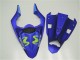 2012-2014 Yamaha YZF R1 Motorcycle Fairings - Blue White Black Green MoviStar Yamalube ENEOS Canada Websites