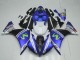 2012-2014 Yamaha YZF R1 Motorcycle Fairings - Blue White Black Green MoviStar Yamalube ENEOS Canada Websites