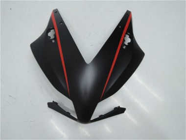 2012-2016 Honda CBR1000RR Motorcycle Fairings - Matte Black Red Canada Websites