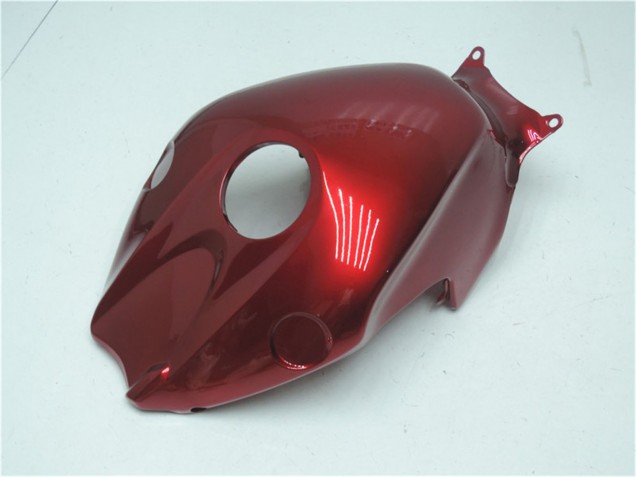 2012-2016 Honda CBR1000RR Motorcycle Fairing - Red Black Canada Websites