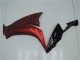 2012-2016 Honda CBR1000RR Motorcycle Fairing - Red Black Canada Websites