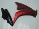 2012-2016 Honda CBR1000RR Motorcycle Fairing - Red Black Canada Websites