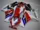 2012-2016 Honda CBR1000RR Bike Fairings - White Red Blue Canada Websites