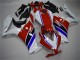 2012-2016 Honda CBR1000RR Bike Fairings - White Red Blue Canada Websites