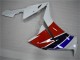 2012-2016 Honda CBR1000RR Bike Fairings - White Red Blue Canada Websites