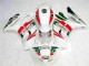 2012-2016 Honda CBR1000RR Motorcycle Fairing - White Red Green Castrol Canada Websites