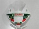 2012-2016 Honda CBR1000RR Motorcycle Fairing - White Red Green Castrol Canada Websites