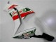 2012-2016 Honda CBR1000RR Motorcycle Fairing - White Red Green Castrol Canada Websites