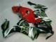 2012-2016 Honda CBR1000RR Motorcycle Fairings - Red Black White Silver Green Glossy Black Canada Websites