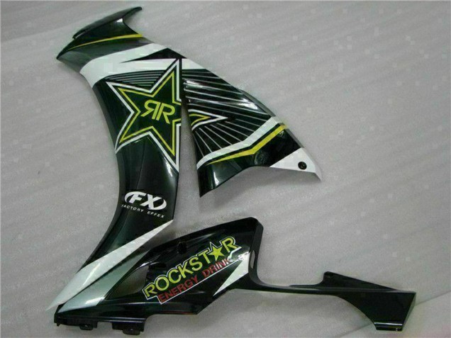 2012-2016 Honda CBR1000RR Motorcycle Fairings - Red Black White Silver Green Glossy Black Canada Websites