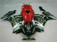 2012-2016 Honda CBR1000RR Motorcycle Fairings - Red Black White Silver Green Glossy Black Canada Websites
