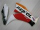 2012-2016 Honda CBR1000RR Motorcycle Fairing - White Orange Red Glossy Black HRC Repsol 93 Canada Websites
