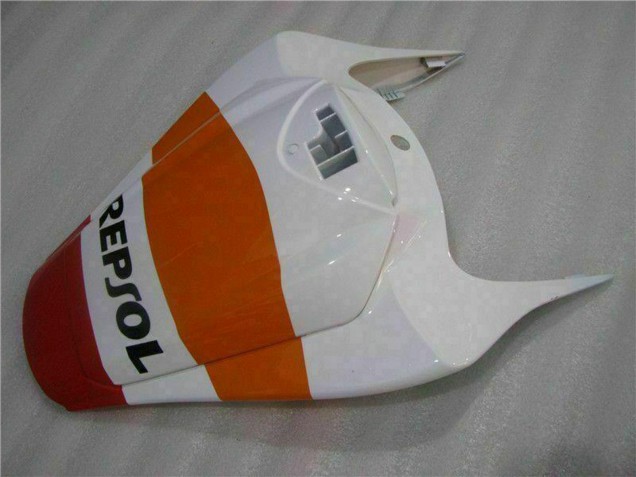 2012-2016 Honda CBR1000RR Motorcycle Fairing - White Orange Red Glossy Black HRC Repsol 93 Canada Websites