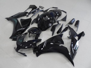 2012-2016 Honda CBR1000RR Motorcycle Fairings - Glossy Black OEM Style Canada Websites