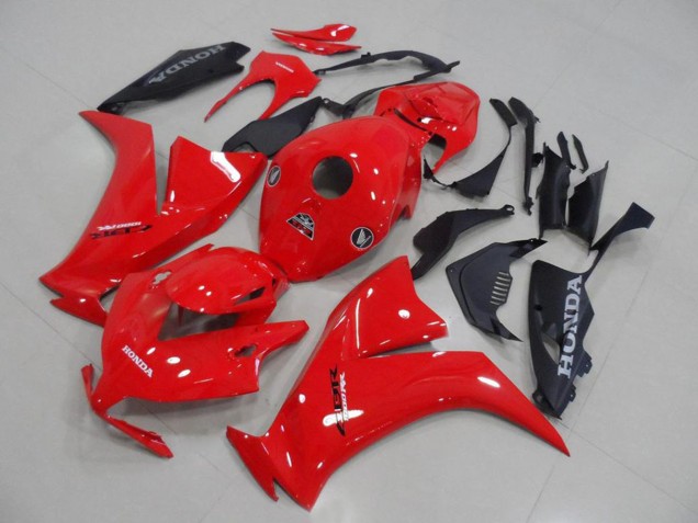 2012-2016 Honda CBR1000RR Motorcycle Fairings - Red Black Canada Websites