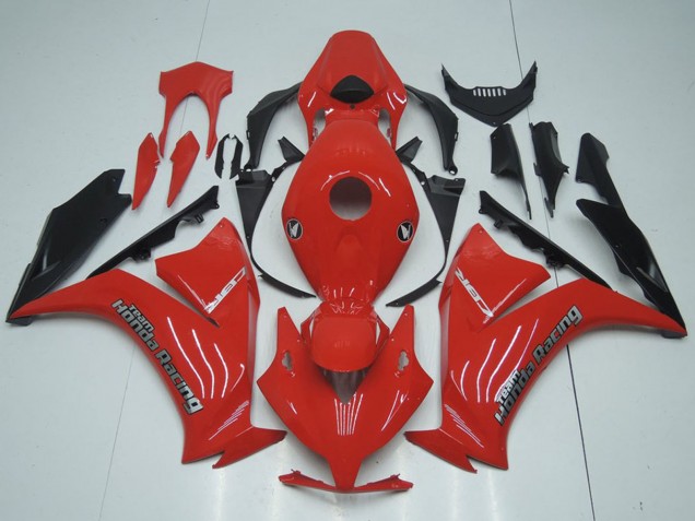 2012-2016 Honda CBR1000RR Motorcycle Fairings - Red Black Grey Team Honda Racing Canada Websites