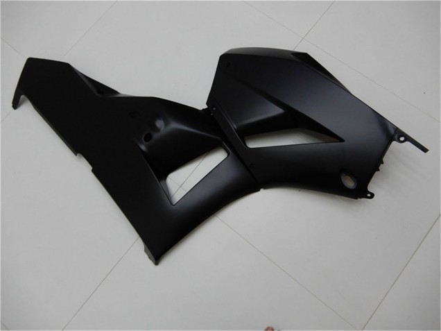 2013-2023 Honda CBR600RR Motorcycle Fairing - Matte Black Canada Websites