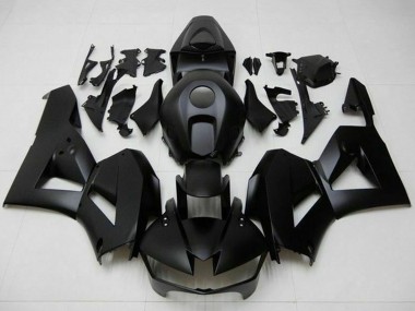 2013-2023 Honda CBR600RR Motorcycle Fairing - Matte Black Canada Websites