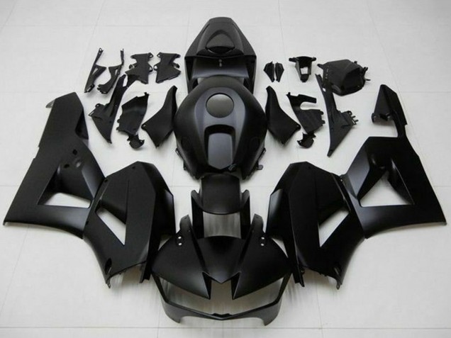 2013-2023 Honda CBR600RR Motorcycle Fairing - Matte Black Canada Websites