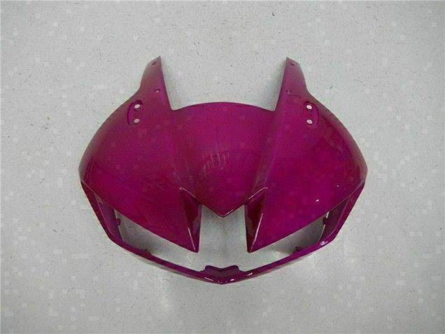 2013-2023 Honda CBR600RR Motorcycle Fairings - Purple Glossy Black Canada Websites