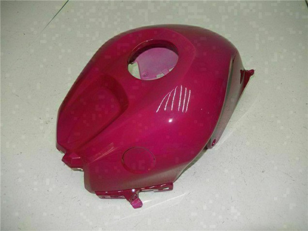 2013-2023 Honda CBR600RR Motorcycle Fairings - Purple Glossy Black Canada Websites