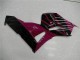2013-2023 Honda CBR600RR Motorcycle Fairings - Purple Glossy Black Canada Websites