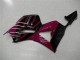 2013-2023 Honda CBR600RR Motorcycle Fairings - Purple Glossy Black Canada Websites