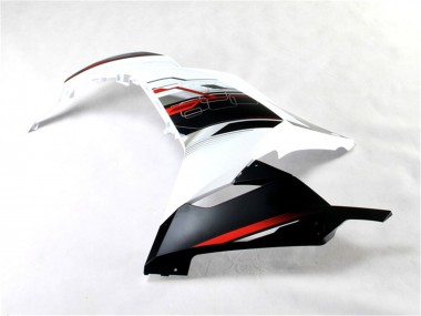 2013-2024 Kawasaki Ninja 300 EX300R Motorcycle Fairing - White Red Black Canada Websites