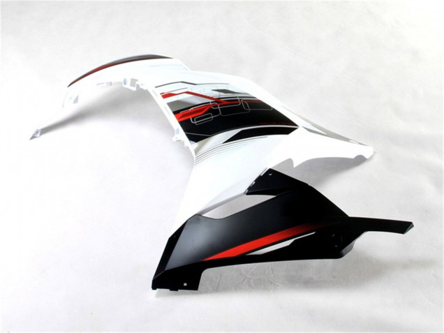 2013-2024 Kawasaki Ninja 300 EX300R Motorcycle Fairing - White Red Black Canada Websites